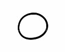O-Ring batterilock Wanda