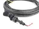 Flytkabel Svart Smart Kleen 12m