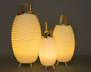 Golvlampa med Bluetooth®-högtalare Synergy 50 S