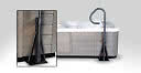 SPA Side Led Handrail 
