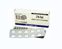 Testtabletter Cyanursyra fotometriska 50 st