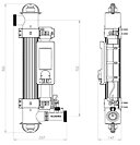 UV-C rening Quantum 65kbm