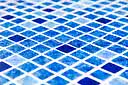 Liner platssvetsning R 3000 1,5mm B 1,65 Mosaik Blå/lm