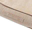 Uppblåsbar fåtölj Luxe Tierra Rattan 97x90x60cm