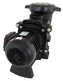 Poolpump Max-Flo II 1 hk, 3-fas