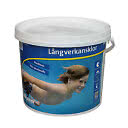 Långverkansklor 3kg tabletter 200g Pool