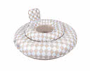 Baby float rutig 0-1 år