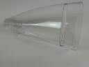 Filterhus transparent Telsa 50. 1.0