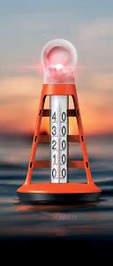 Termometer Storm Jumbo
