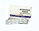 Testtabletter Alkalinitet fotometriska 50st
