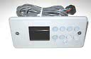 Kontrollpanel Gecko 2pump (Nordic) äldre