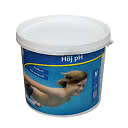 Höj pH 3 kg granulat Pool
