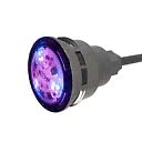 Poolbelysning spotlight LED RGB 15W 1200lm 