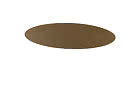 Inner delen till 724191 skylt vattenlinje oval D1 logga