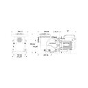 Poolpump Max-Flo XL steglös 1.0hk 1-fas 