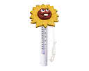Termometer Blomma Bloomy