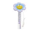 Termometer Blomma Bloomy