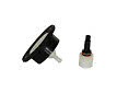 Solenoidventil reparationssats, Vita 