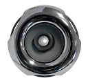 Munstycke VCR riktad (accent ring) 150mm rostfri D1