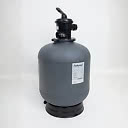 Sandfilter Claro 500 exkl. sand