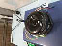 Fläktmotor HF Inverter M 36, 45, 51