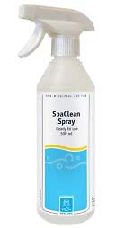 Rengöring SpaClean spray 500ml