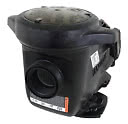 Poolpump Max-Flo II 1 hk, 3-fas