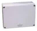 Stoppsalt styrbox 12V ovan jord