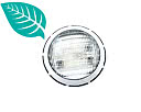 Utbyteslampa LED RGB (30W) 1150lm