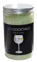 Spasalt Cocktail spa Gin & Tonic