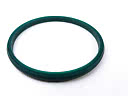 O-ring union solfångardusch Star MB 35L svart