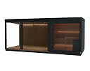 FinVision® Nordic Misty terrass S