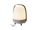 Lampa och högtalare Lite Up Play Earth