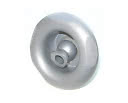 Munstycke stor VSR spinnerjet 130mm silver Nordic 2004-2008