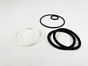 O-ring ventil 2" grå FIP/ Astore
