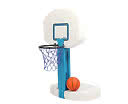 Poolspel basket och volleyboll 2 i 1