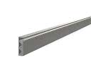Snäppin fästlist liner 2m Quadra / Thermo toppregel