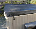 Termolock Jacuzzi Prolast svart 217x233 R28 cm