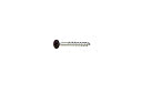 Skruv panelsidor Jacuzzi Roasted Chestnut