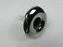 Munstycke Euro riktad (accent ring) 65mm rostfri D1 