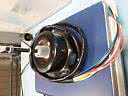 Fläktmotor HF Inverter M70, M71