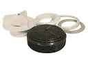 Bottenutlopp 2" komplett Mystique VITA
