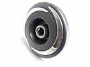 Munstycke roterande 3" grafit/rostfri 80mm 2018-2020 VITA