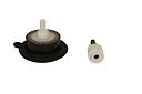 Solenoidventil reparationssats, Vita 