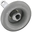 Munstycke VCR mini roterande 75mm grå D1