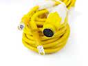 LED-belysning 4 dioder, 1,4 m 12v J-300 J-400