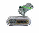 Kontrollpanel 1-pump VL200 Balboa Nordic Northstar