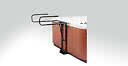 Locklyftare Cover Caddy fot