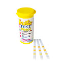 Teststrips 4 InstaTest Cl Br pH Alk Cya 50 strips
