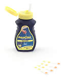 Teststrips std klor pH alk cya Aquachek